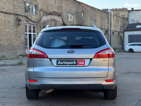 Ford Mondeo 2008 серый - фото 22