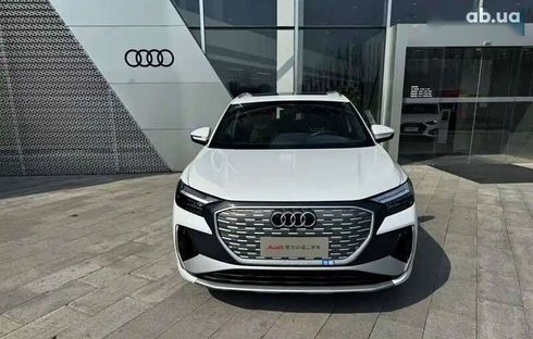 Audi Q4 e-tron 2023 - фото 2