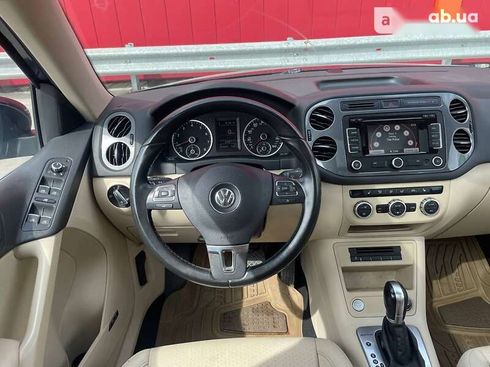 Volkswagen Tiguan 2013 - фото 14