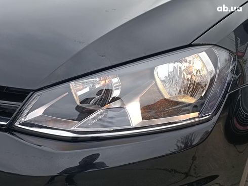 Volkswagen Golf 2015 черный - фото 3