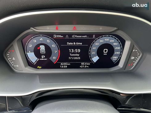 Audi Q3 2024 - фото 16