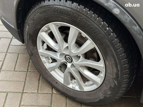 Nissan Rogue 2017 серый - фото 7