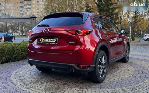 Mazda CX-5 2017 - фото 7