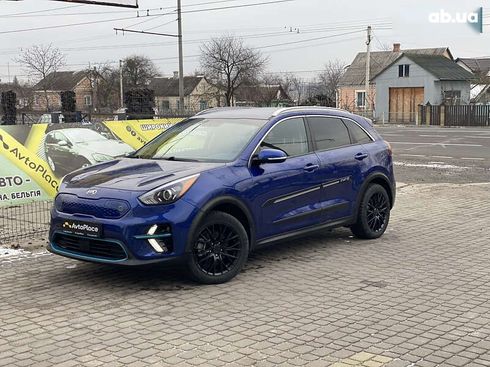 Kia Niro 2021 - фото 23