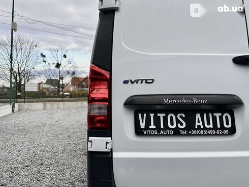 Mercedes-Benz eVito 2019 - фото 26
