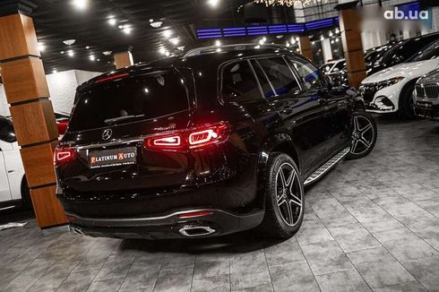 Mercedes-Benz GLS-Класс 2019 - фото 14