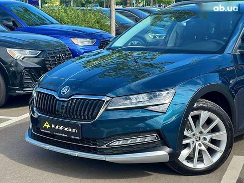 Skoda Superb 2022 - фото 4