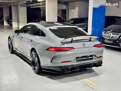 Mercedes-Benz AMG GT 4 2019 - фото 4