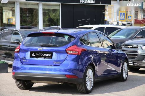 Ford Focus 2015 - фото 6