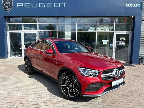 Mercedes-Benz GLC-Класс 2019 - фото 11