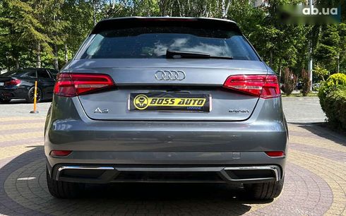 Audi A3 2016 - фото 6
