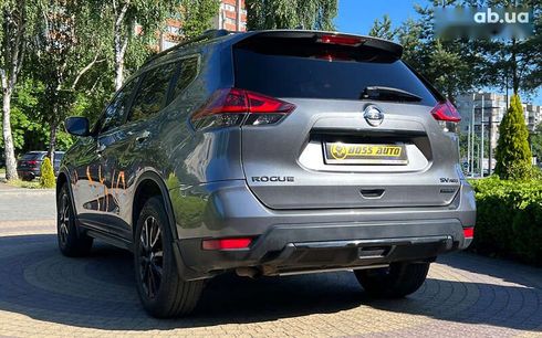 Nissan Rogue 2018 - фото 5