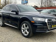 Продажа б/у Audi Q5 2020 года - купить на Автобазаре