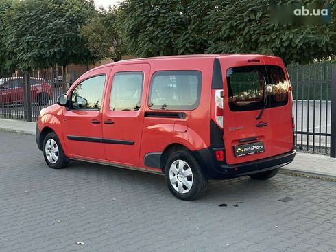 Renault Kangoo 2018 - фото 13