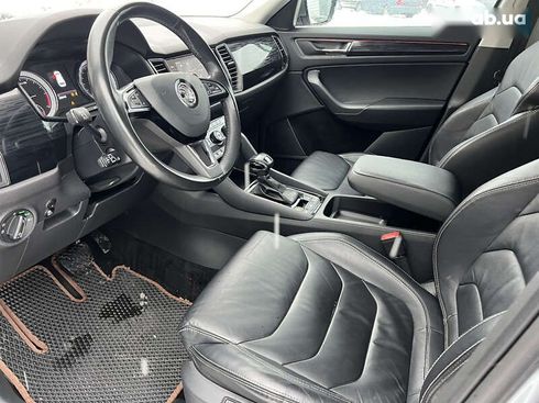 Skoda Kodiaq 2017 - фото 15