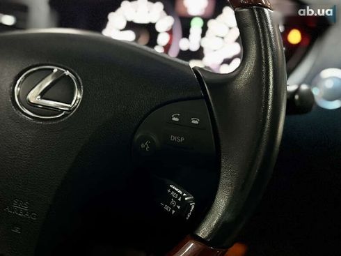 Lexus ES 2007 - фото 24