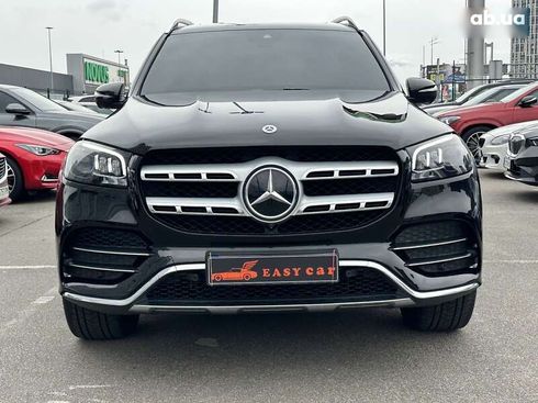 Mercedes-Benz GLS-Класс 2022 - фото 17