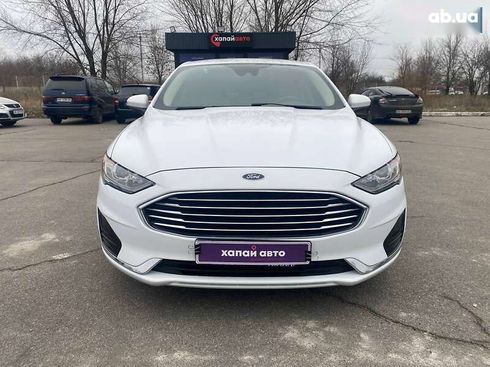 Ford Fusion 2019 - фото 2