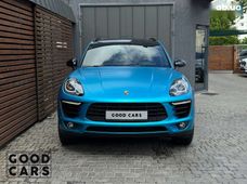 Продаж вживаних Porsche Macan в Одесі - купити на Автобазарі