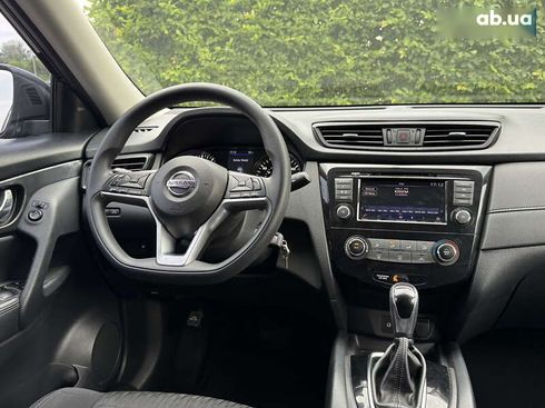 Nissan Rogue 2017 - фото 29