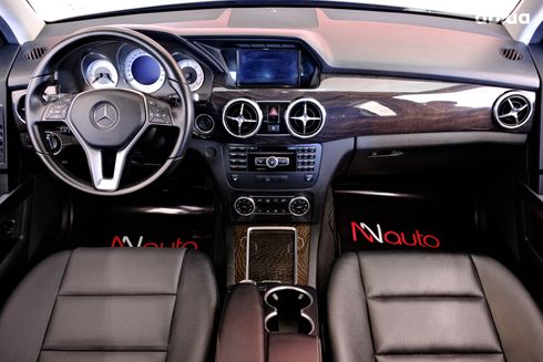 Mercedes-Benz GLK-Класс 2015 черный - фото 7