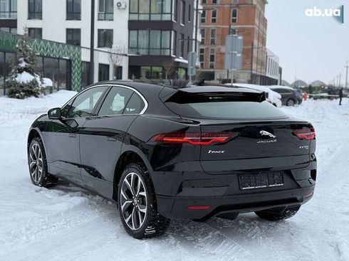 Jaguar I-Pace 2020 - фото 6