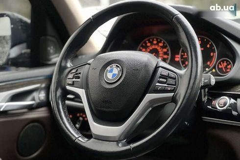 BMW X5 2015 - фото 18