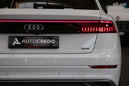 Audi Q8 2022 - фото 10