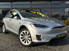 Продаж вживаних Tesla Model X 2018 року в Мукачевому - купити на Автобазарі