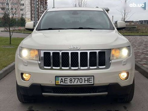 Jeep Grand Cherokee 2012 - фото 2