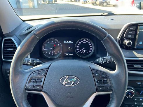 Hyundai Tucson 2019 - фото 17