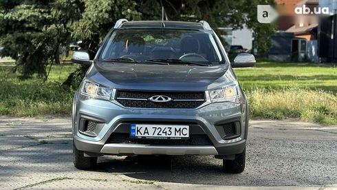 Chery Tiggo 2 2021 - фото 2