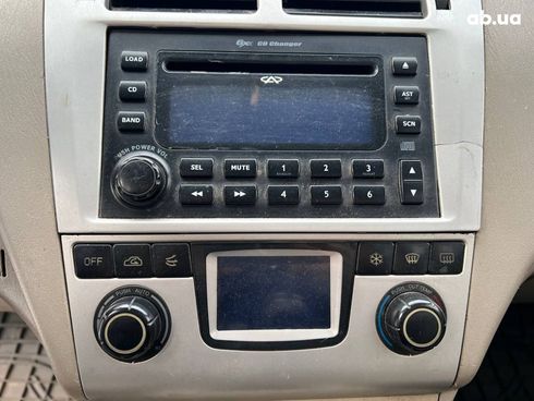 Chery Elara 2008 черный - фото 22