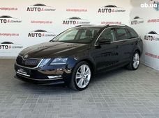 Продажа б/у Skoda Octavia 2017 года - купить на Автобазаре