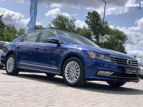 Volkswagen Passat 2016 - фото 7