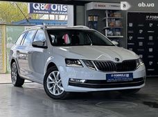 Продажа б/у Skoda Octavia 2019 года в Нововолынске - купить на Автобазаре