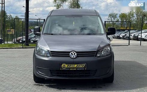 Volkswagen Caddy 2007 - фото 2