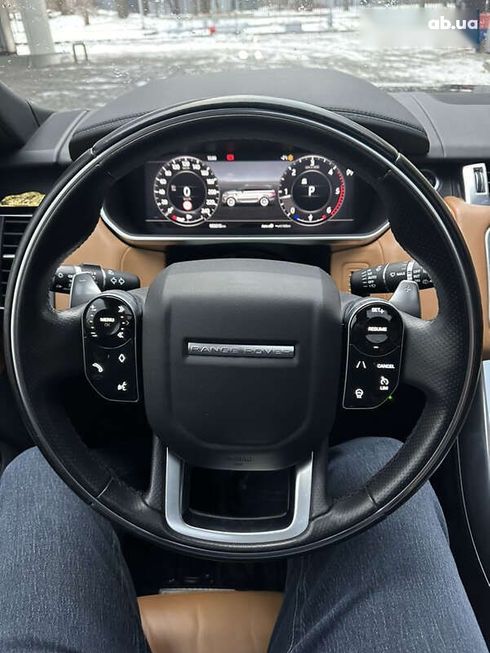 Land Rover Range Rover Sport 2019 - фото 16