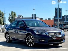 Продаж вживаних Honda Accord в Києві - купити на Автобазарі