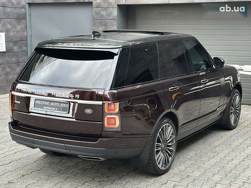 Land Rover Range Rover 2018 - фото 17