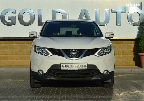 Nissan Qashqai 2014 - фото 4