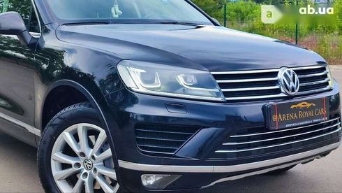 Volkswagen Touareg 2017 - фото 4