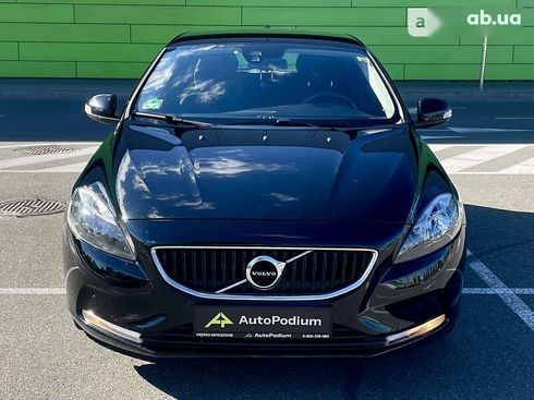 Volvo V40 2016 - фото 5