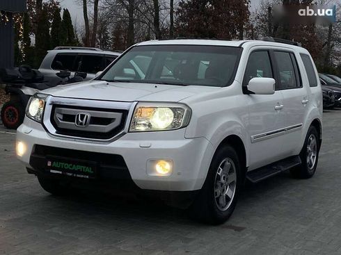 Honda Pilot 2011 - фото 9