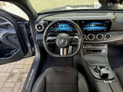 Mercedes-Benz E-Класс 2021 - фото 25