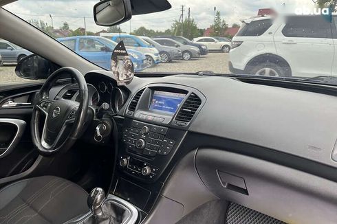 Opel Insignia 2012 - фото 23
