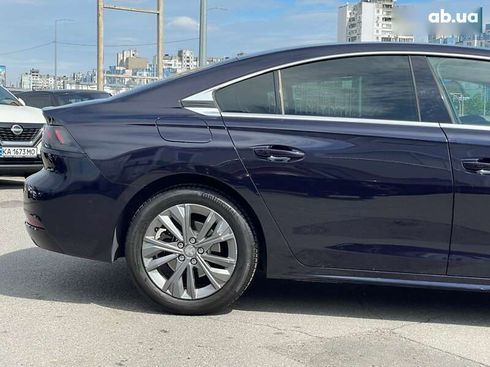 Peugeot 508 2019 - фото 12