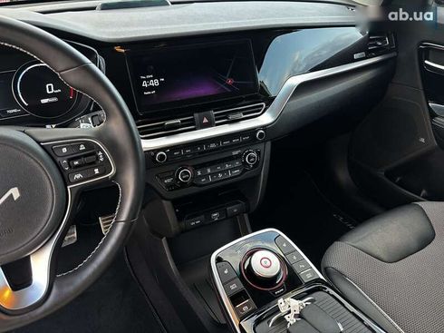 Kia Niro 2021 - фото 26