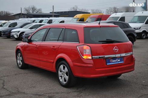 Opel Astra 2007 - фото 4