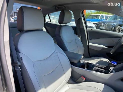 Chevrolet Volt 2016 - фото 26